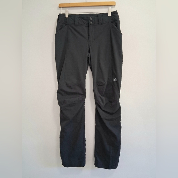 REI Women's Screeline Hybrid Vented Hiking Camping Outdoor Pants Size 6 - Picture 1 of 8